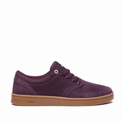 Férfi Supra CHINO COURT Tornacipő HU106937 Lila